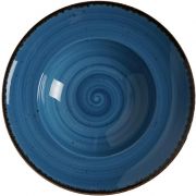 Fine Dine - Earth Colours - Iris - Talerz do pasty 27 cm