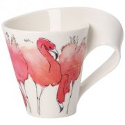 Villeroy&Boch - NewWave Caffe Flamingo - Kubek 0,30l (pudełko prezentowe)