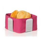 Blomus - DESA - Koszyk na pieczywo 19,5 cm, różowy