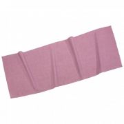 Villeroy&Boch - Textile Uni TREND - Bieżnik różowy
