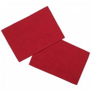Villeroy&Boch - Textil Uni TREND - Podkładki 2 szt czerwony