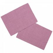 Villeroy&Boch - Textil Uni TREND - Podkładki 2 szt różowy