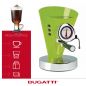 Bugatti - DIVA - Ekspres do kawy zielony