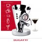 Bugatti - DIVA - Ekspres do kawy chromowany