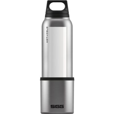 SIGG - Thermo Accent - Termos biały 0,75l