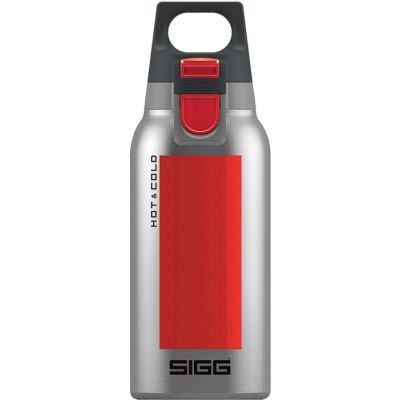 SIGG - Thermo One Accent - Termos czerwony 0,3l