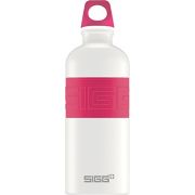 SIGG - Butelka CYD Pure White/Pink 0,6l