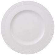 Villeroy&Boch - White Pearl - Zestaw talerzy obiadowych 6el