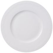 Villeroy&Boch - White Pearl - Zestaw talerzy sałatkowych 6el