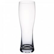 Villeroy&Boch - Purismo Beer - Zestaw szklanek do piwa pszenicznego 4el