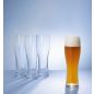 Villeroy&Boch - Purismo Beer - Zestaw szklanek do piwa pszenicznego 4el