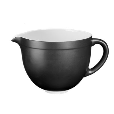 KitchenAid - Dzieża ceramiczna 4,8l czarna