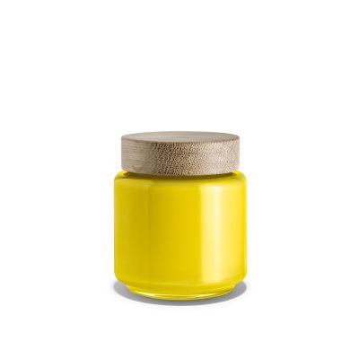 Holmegaard - Palet - Pojemnik kuchenny żółty 0,50l
