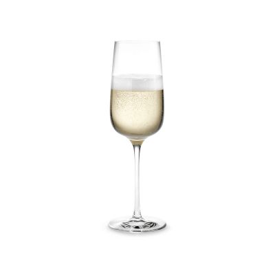 Holmegaard - Bouquet - Zestaw kieliszków do szampana 6el.