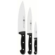 Zwilling - TWIN® Chef - zestaw noży, 3 szt.