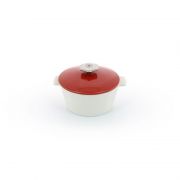 Revol - Ma Revolution - Garnek okrągły z czerwoną pokrywą 1500ml