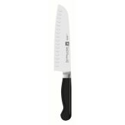 ZWILLING® Pure - nóż Santoku z karbowanym ostrzem 180 mm