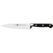 Zwilling - PROFESSIONAL "S" - nóż do krojenia mięsa i wędlin 160 mm