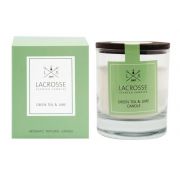 Lacrosse - Świeca zapachowa Green Tea&Lime