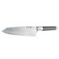 de Buyer - Japoński nóż szefa kuchni szlif kulowy 23cm