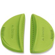 de Buyer - Twisty - Zestaw dwóch uchwytów silikonowych zielony