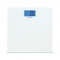 Brabantia - Elektroniczna waga łazienkowa biała 30x30cm