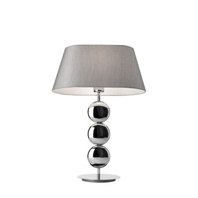 Villeroy&Boch - Sofia - Lampa stołowa srebrna