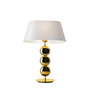 Villeroy&Boch - Sofia - Lampa stołowa złota