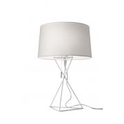 Villeroy&Boch - New York - Lampa stołowa biała