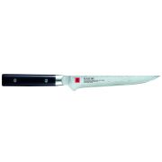 Kasumi - Nóż do trybowania dł. 16 cm ze stali damasceńskiej