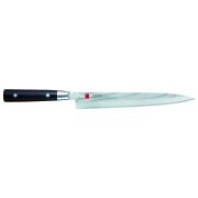 Kasumi - Nóż Sashimi dł. 24 cm ze stali damasceńskiej