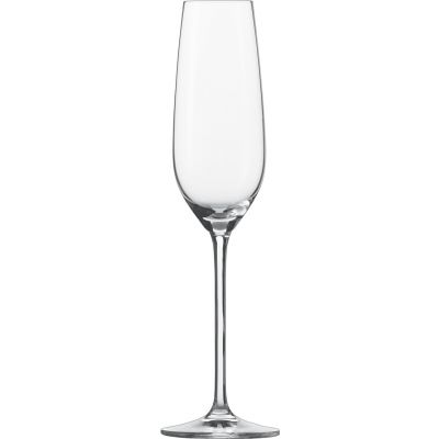 Schott Zwiesel - Fortissimo - Zestaw kieliszków do szampana 6el. 240ml