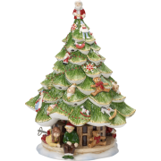 Villeroy&Boch - Christmas Toys Memory - Choinka z dziećmi 30cm
