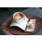 Villeroy&Boch - NewWave Caffe - Łyżeczka do espresso złota 12 cm