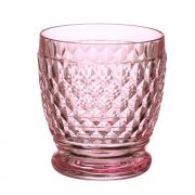 Villeroy&Boch - Boston Coloured - Zestaw szklanek różowy 4el.