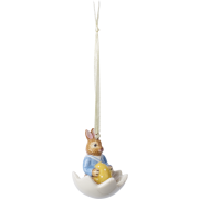 Villeroy&Boch - Bunny Tales - Zawieszka Max w jajku 5cm