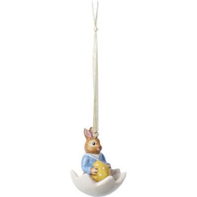 Villeroy&Boch - Bunny Tales - Zawieszka Max w jajku 5cm