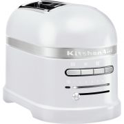 KitchenAid - Toster Artisan na 2 kromki biała perła