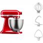 KitchenAid - Mikser Mini 3,3l czerwony