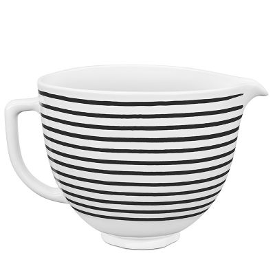 KitchenAid - Dzieża ceramiczna 4,8l Horizontal stripes (paski)