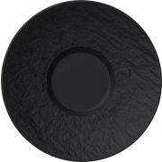 Villeroy&Boch - Manufacture Rock - Spodek pod filiżankę do kawy 15,5 cm