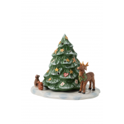 Villeroy&Boch - Christmas Toys - Lampion Choinka 17 cm
