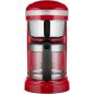 KitchenAid - Ekspres przelewowy Drip Spiral do kawy 1,7l czerwony