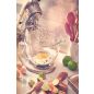 KitchenAid - Dzieża szklana 4,7l z pokrywką