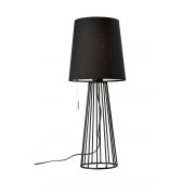 Villeroy&Boch - Mailand - Lampa stołowa czarna