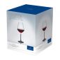 Villeroy&Boch - Manufacture Rock Glass - Kieliszki do czerwonego wina, 4 szt., 470 ml