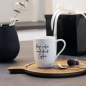 Villeroy&Boch - Statement Mugs - Kubek Keep Calm and drink coffee 0,29L