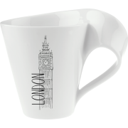 Villeroy&Boch - NewWave Caffe - Modern Cities - Kubek Londyn 0,3l (pudełko prezentowe)