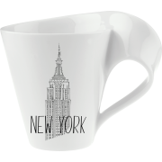 Villeroy&Boch - NewWave Caffe - Modern Cities - Kubek Nowy York 0,3l (pudełko prezentowe)