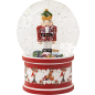 Villeroy&Boch - Christmas Toys - Kula śnieżna Dziadek do orzechów 13 cm